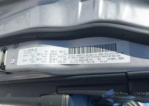 2017 Jeep Cherokee Limited 4X4 из США, поврежденный, VIN 1C4PJMDB3HW511659